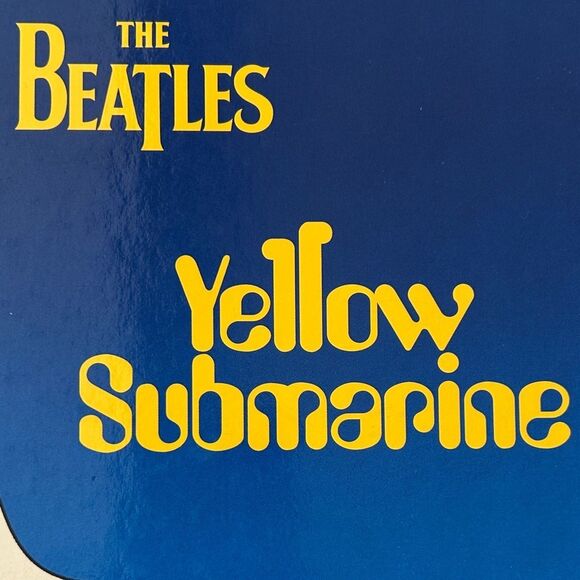 The Beatles Yellow Submarine Book - Picture 3 of 17